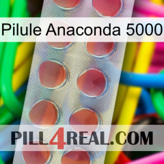 Anaconda 5000 Pill 18